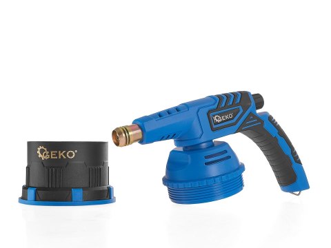 Lampa lutownicza z piezo na kartusze 190g PROFI (12) Geko