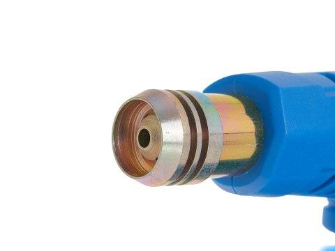 Lampa lutownicza z piezo na kartusze 190g metal PROFI (12) Geko