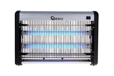 Lampa owadobójcza UV 20W (10) Geko