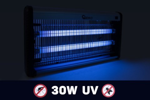 Lampa owadobójcza UV 30W (10) Geko