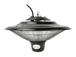 Lampa - promiennik na podczerwień z pilotem 1500W (1) Geko