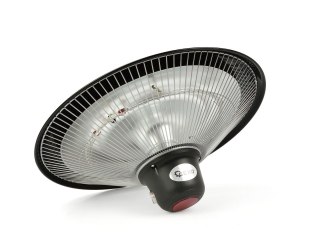Lampa - promiennik na podczerwień z pilotem 1500W (1) Geko