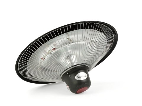 Lampa - promiennik na podczerwień z pilotem 1500W (1) Geko