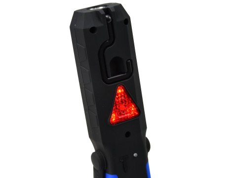 Lampa warsztatowa 230/12V 3W-240 AKU Li-on (25/50) Geko