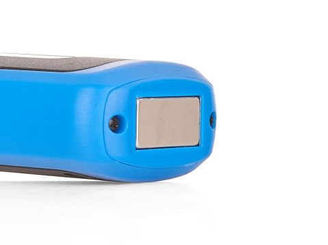 Lampa warsztatowa 3W 3W LED COB 1200mAh z uchwytem i magnesem (48) Geko