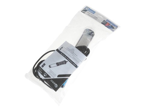 Lampa warsztatowa LED 230V 15W z magnesem, hakiem i kablem 5m (40) Geko
