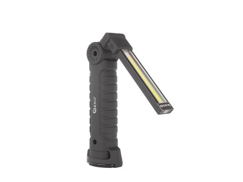 Lampa warsztatowa LED COB 1200mAh składana (5 funkcji) (50) Geko