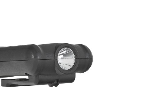 Lampa warsztatowa POWERBANK z magnesem i regulacją LED COB 5W 3W 2000mAh 400lm IP44 (10/40) Geko