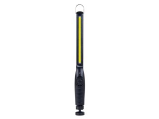 Lampa warsztatowa regulowana z magnesem LED COB 10W 1800mAh 450lm IP44 (100) Geko