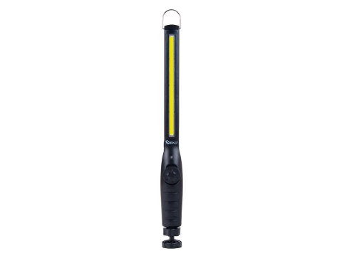 Lampa warsztatowa regulowana z magnesem LED COB 10W 1800mAh 450lm IP44 (100) Geko