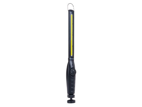 Lampa warsztatowa regulowana z magnesem LED COB 10W 1800mAh 450lm IP44 (100) Geko