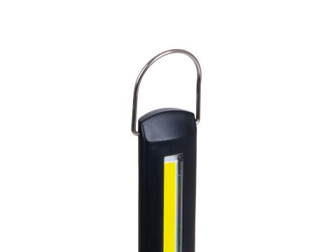 Lampa warsztatowa regulowana z magnesem LED COB 10W 1800mAh 450lm IP44 (100) Geko