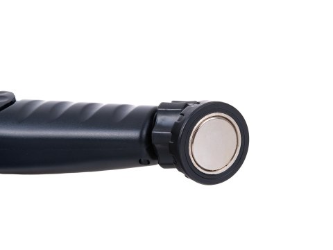 Lampa warsztatowa regulowana z magnesem LED COB 10W 1800mAh 450lm IP44 (100) Geko