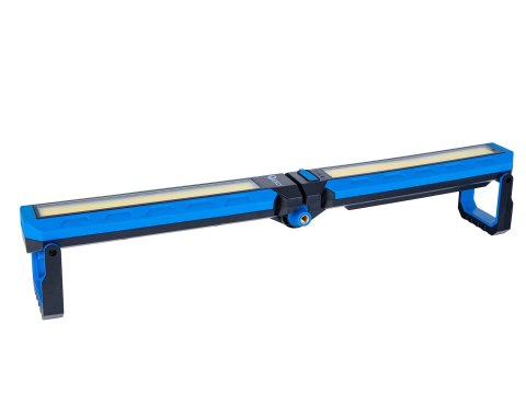Lampa warsztatowa składana z magnesami LED COB 10W 4000mAh 1000lm (25) Geko