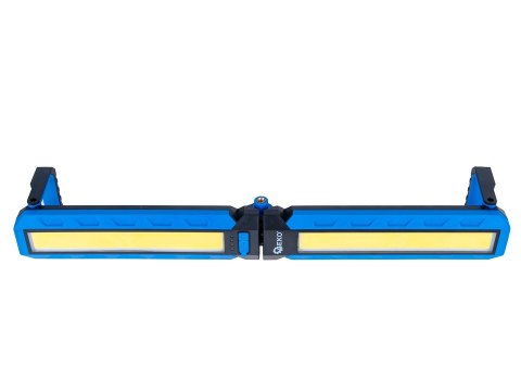 Lampa warsztatowa składana z magnesami LED COB 10W 4000mAh 1000lm (25) Geko