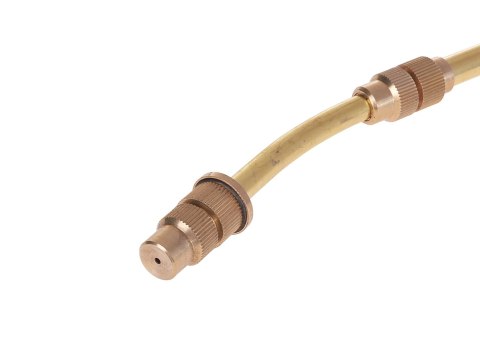 Lanca do opryskiwaczy mosiężna teleskopowa 50-98cm (200) Geko