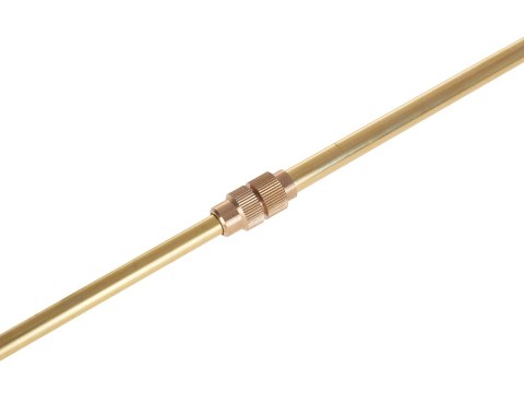 Lanca do opryskiwaczy mosiężna teleskopowa 50-98cm (200) Geko