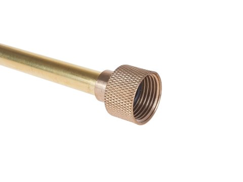 Lanca do opryskiwaczy mosiężna teleskopowa 50-98cm (200) Geko