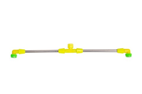 Lanca do opryskiwaczy szeroka 6 - dyszowa (100) Geko