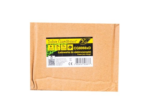 Ładowarka typu baza 1A/21V do narzędzi akumulatorowych G8066x (1) Geko