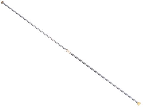 Lanca teleskopowa 58cm-100cm stalowa (1) Geko