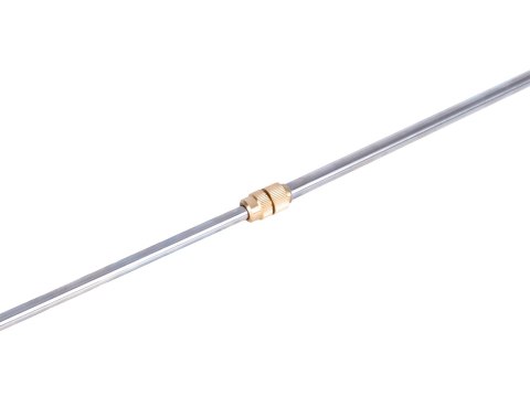 Lanca teleskopowa 58cm-100cm stalowa (1) Geko
