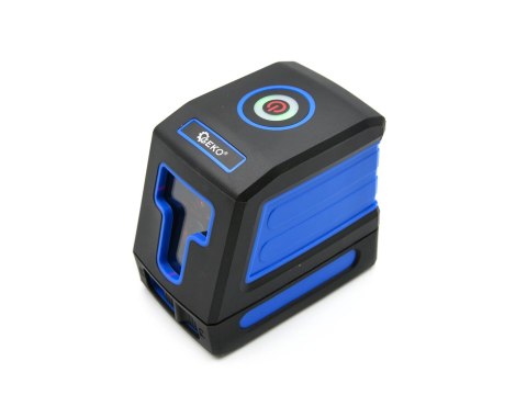 Laser krzyżowy samopoziomujący Geko