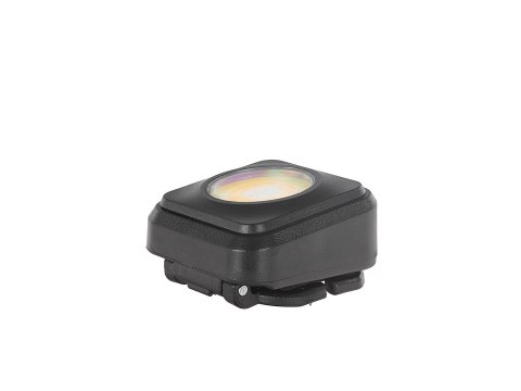 Latarka czołowa wstrząsoodporna z odblaskiem LED COB 3W 500mAh 500lm IP44 (240) Geko