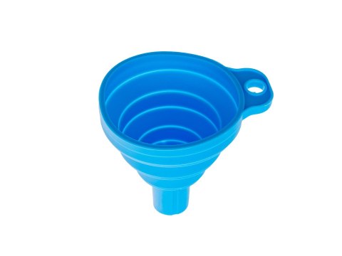 Lejek silikonowy uniwersalny składany 70mm (100) Geko