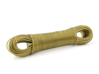 Linka stalowa do bielizny 3mm x 30m (24) Geko