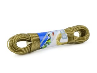 Linka stalowa do bielizny 3mm x 30m (24) Geko