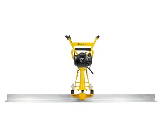 Listwa wibracyjna spalinowa do betonu 4-suwowa 1.6KW - 2m (1/2cz) Geko