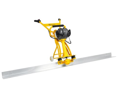 Listwa wibracyjna spalinowa do betonu 4-suwowa 1.6KW - 2m (1/2cz) Geko