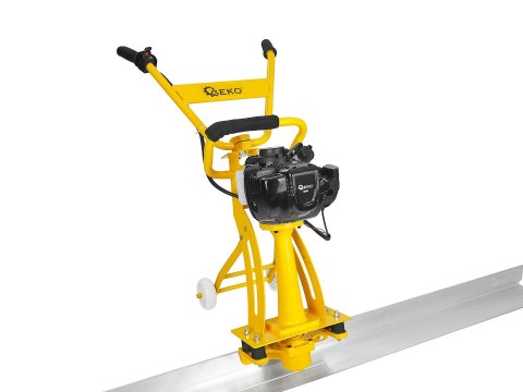 Listwa wibracyjna spalinowa do betonu 4-suwowa 1.6KW - 2m (1/2cz) Geko