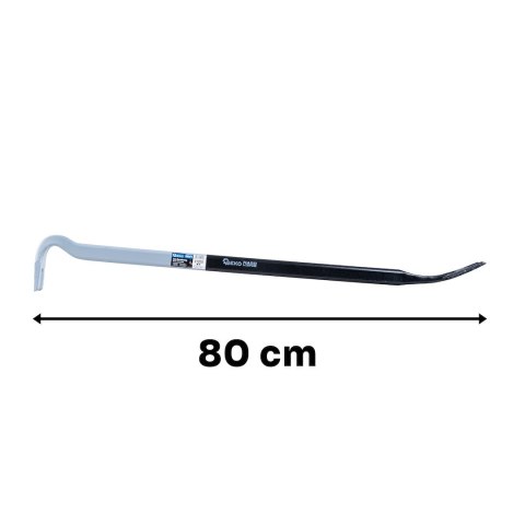 Łom dwustronny 800mm (10) Geko