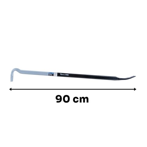 Łom dwustronny 900mm (10) Geko