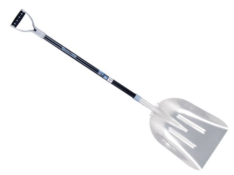 Łopata aluminiowa do zboża 150cm HARD-LINE Geko