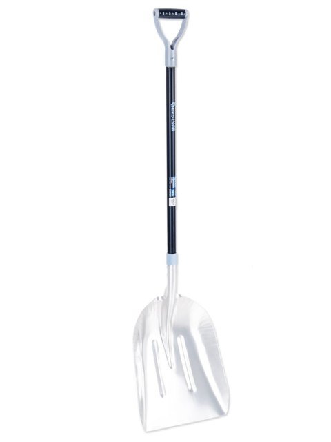 Łopata aluminiowa do zboża 150cm HARD-LINE Geko