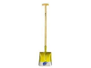 Łopata uniwersalna lekka oprawna 125cm (6) Geko