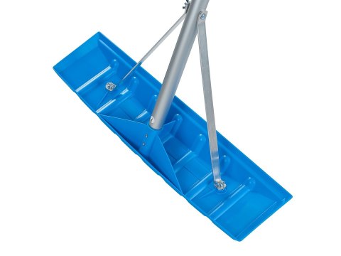 Łopata - zgarniacz śniegu do dachu 7,5m (61,5x14cm) Geko