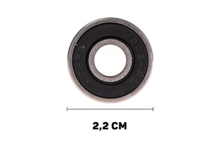 Łożysko 608 do wiertarki udarowej 13mm 810W GEKO X-Comfort Geko
