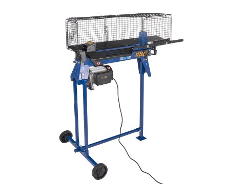 Łuparka do drewna 7T 2200W ze stojakiem Geko