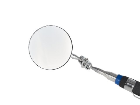 Lusterko inspekcyjne teleskopowe 24-69cm - kartonik wystawowy (12/48) Geko
