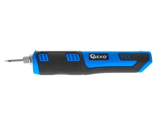 Lutownica akumulatorowa 4V 1500mAh 8W Geko