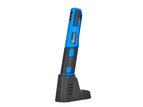 Lutownica akumulatorowa 4V 1500mAh 8W (20) Geko
