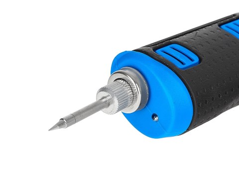 Lutownica akumulatorowa 4V 1500mAh 8W (20) Geko