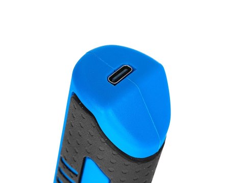 Lutownica akumulatorowa 4V 1500mAh 8W (20) Geko