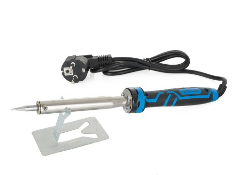 Lutownica kolbowa oporowa prosta 100W Geko
