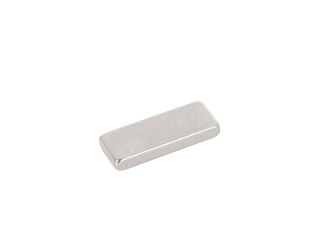 Magnes neodymowy płytkowy 10x4x1.5mm (10) Geko