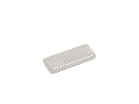 Magnes neodymowy płytkowy 10x4x1.5mm (10) Geko